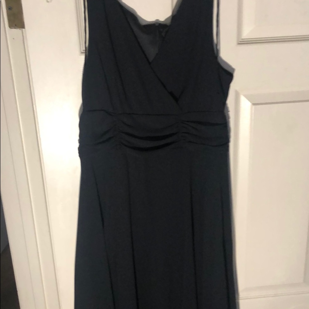 Gently used Black Dress!